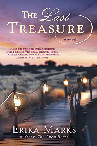 The Lost Treasure Book Cover